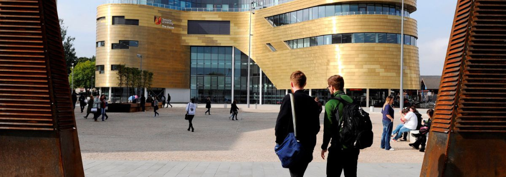 Teesside University